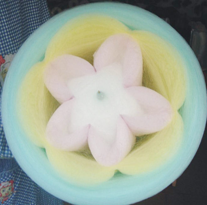 cotton candy maker