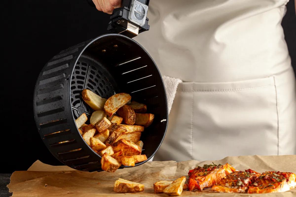 choose the right air fryer