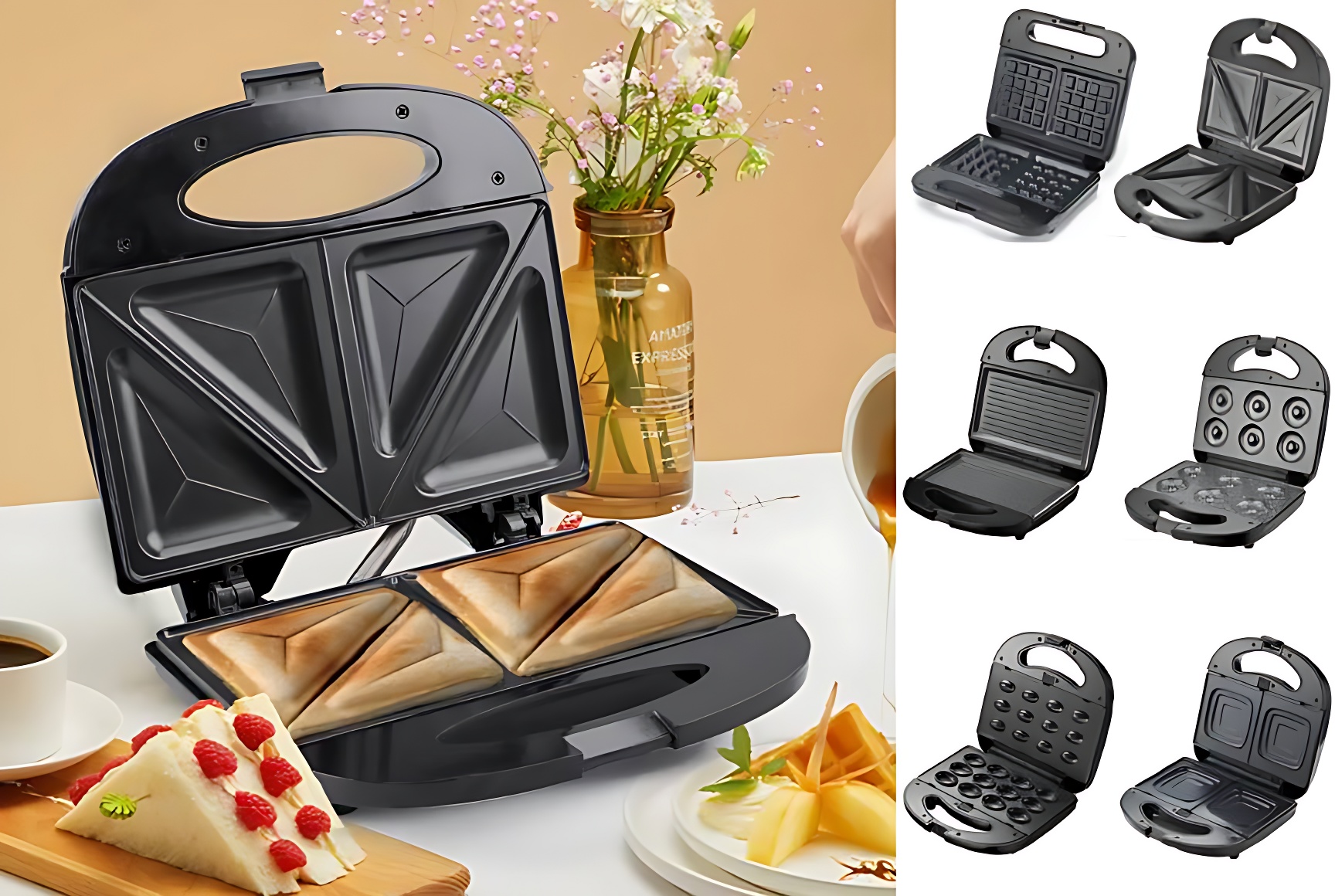 sandwich maker