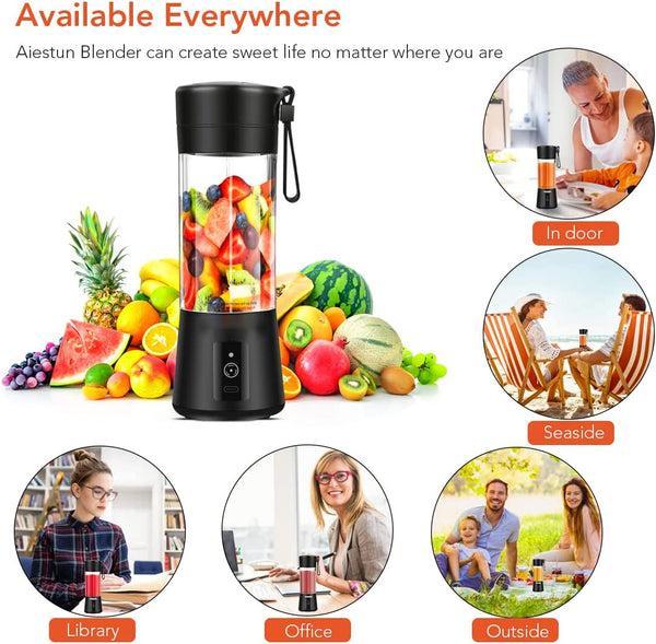 USB portable juicer