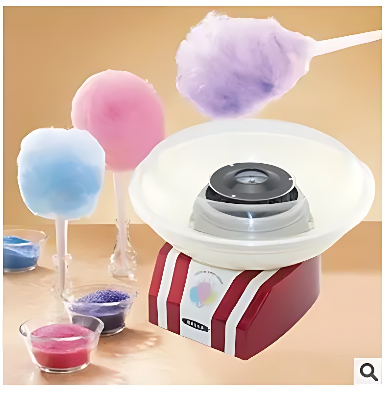 cotton candy maker
