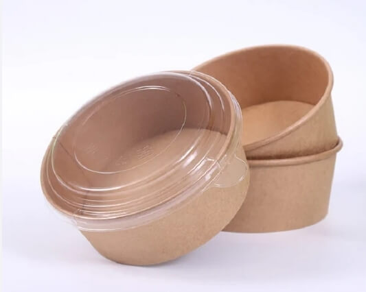 compostable salad bowl