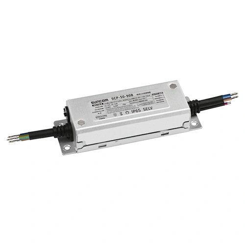 scp 50w led driver