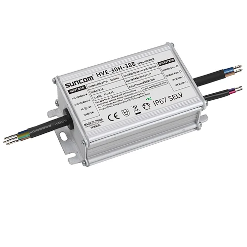 Constant Current LED Drivers