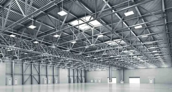 high bay light for workshop