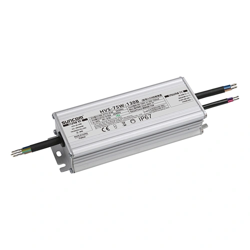 hvs 75w led driver