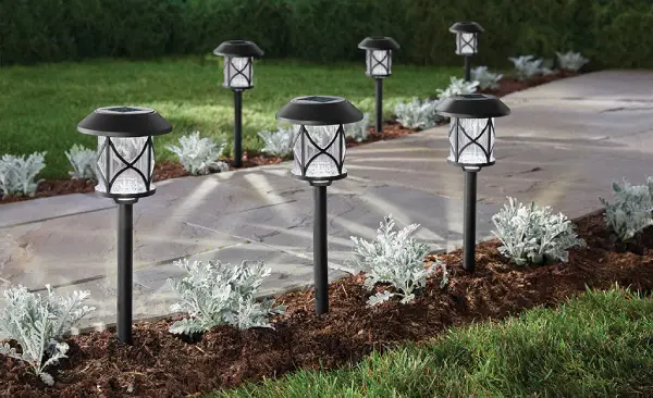 landscape lighting