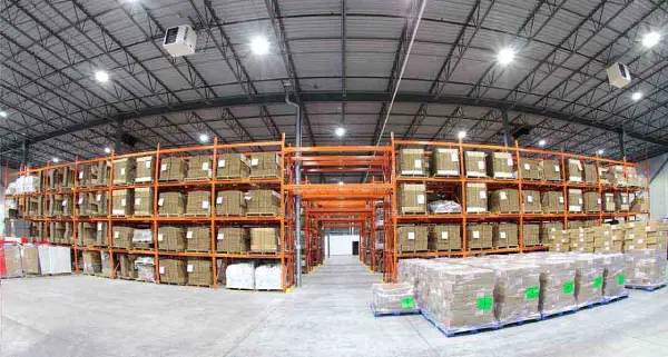 high bay light fixtures use for warehouse