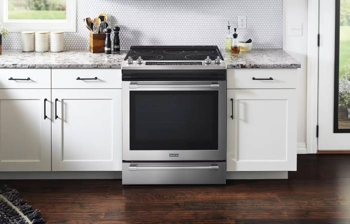 newest induction cooktop