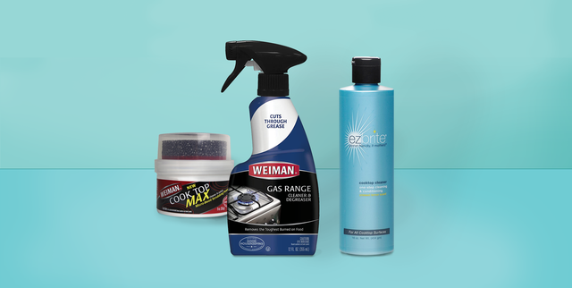 glass cooktop cleaner