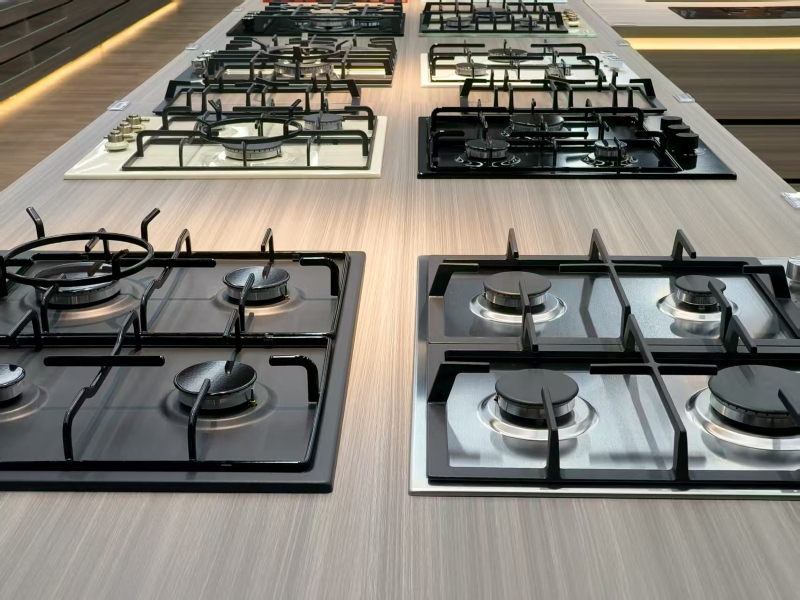 Enamel vs. Stainless Steel Panel