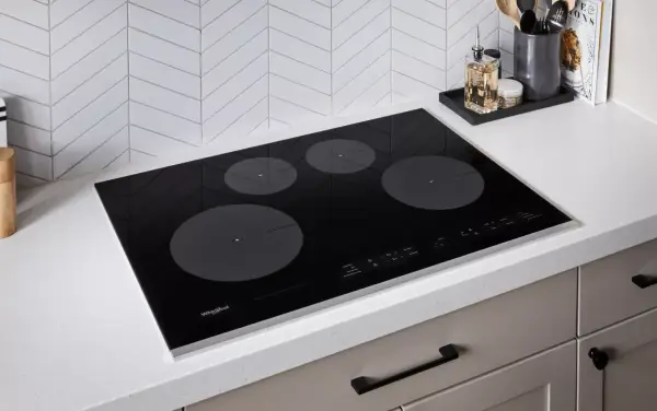 replace gas stove with electric