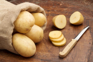 potato & soda