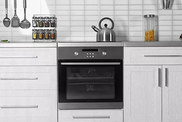 standard single oven