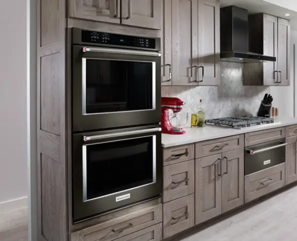 double wall oven