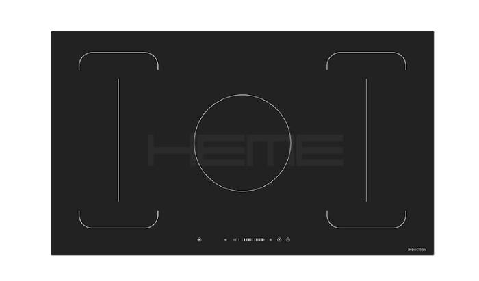 induction cooktop