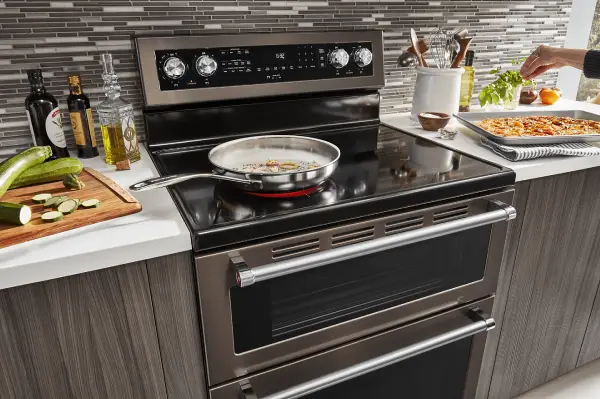 cost to replace gas stove with electric
