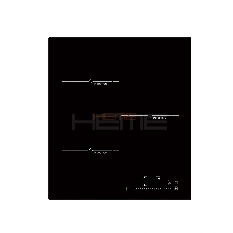 induction cooker 3 burner