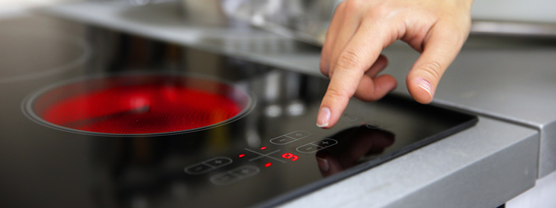 how do ceramic hobs work
