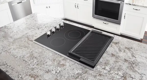 convert from gas to electric stove