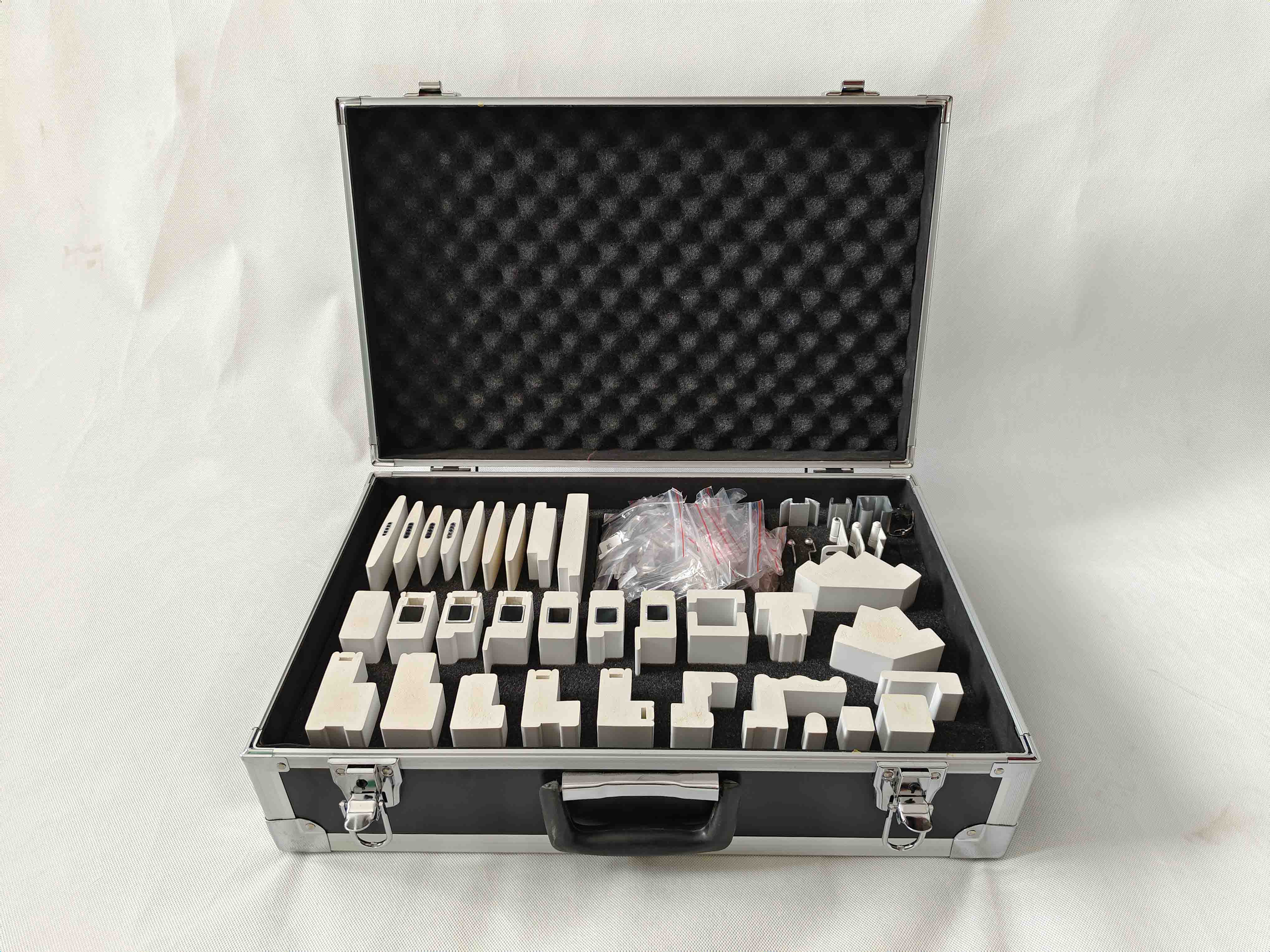 PVC Shutter Components sample case