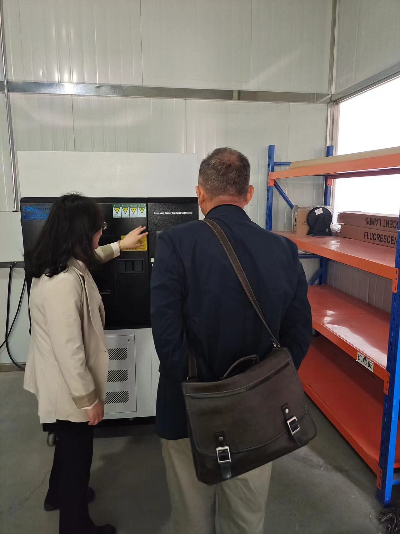 Welcome to our factory