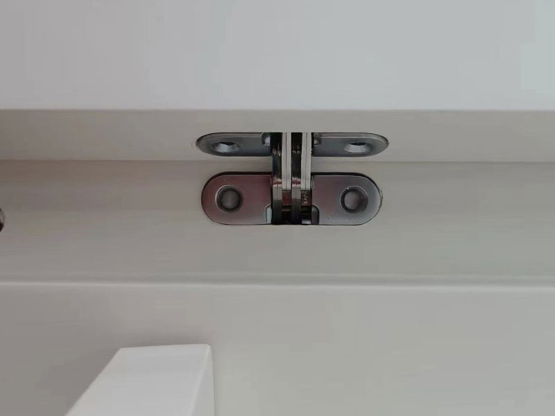 hidden hinge