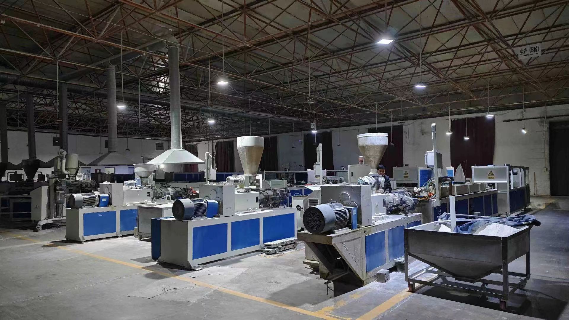 Enda: Your best supplier of abrasive tools and PVC extrusion lines