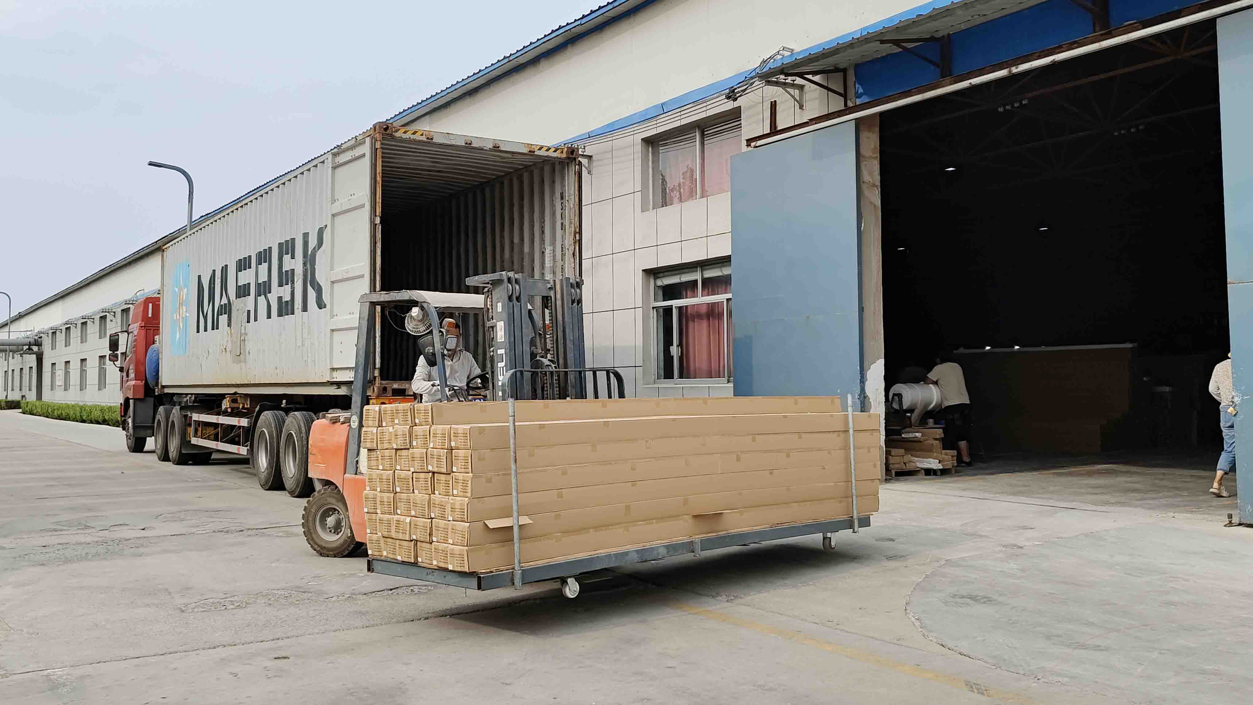 Enda workshop product delivery is in progress