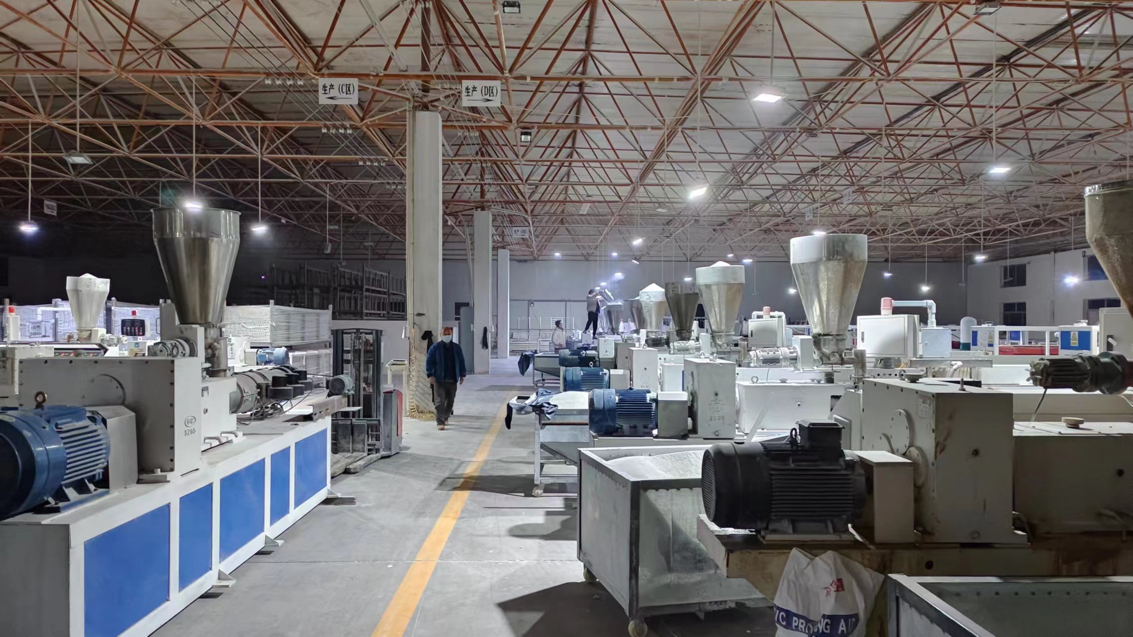 Enda: Your best supplier of abrasive tools and PVC extrusion lines