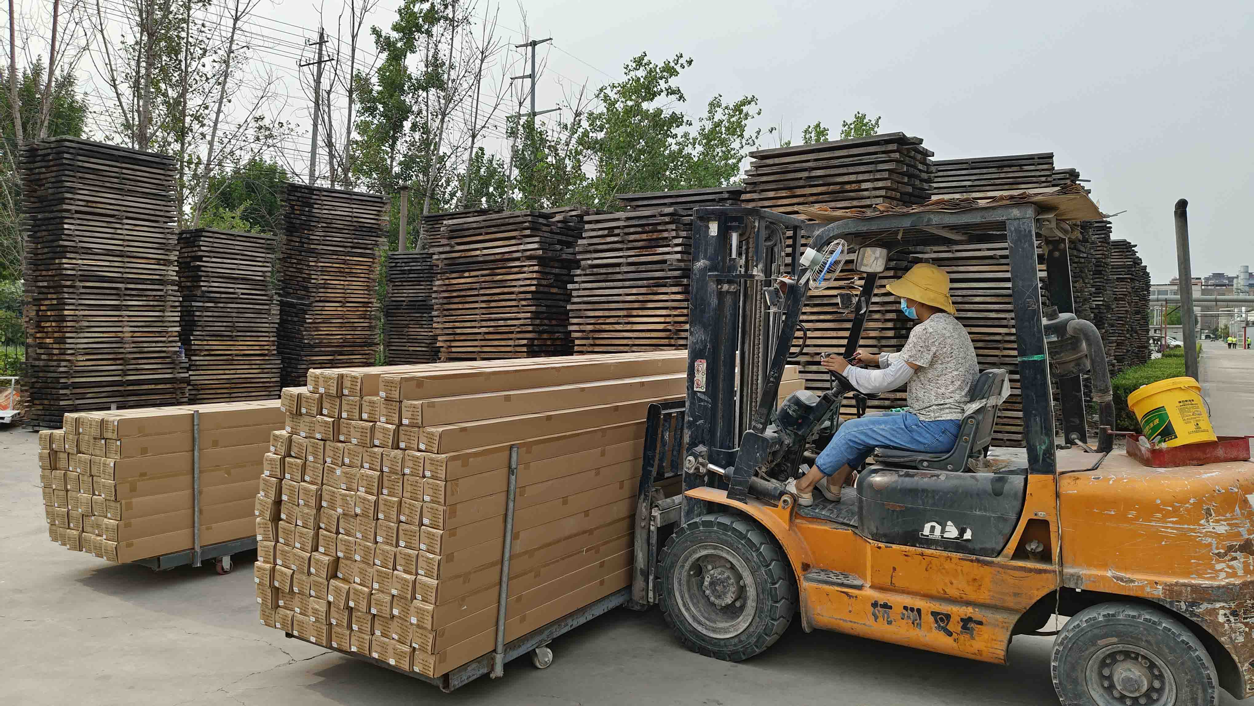 Enda workshop product delivery is in progress