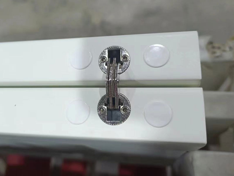 hidden hinge