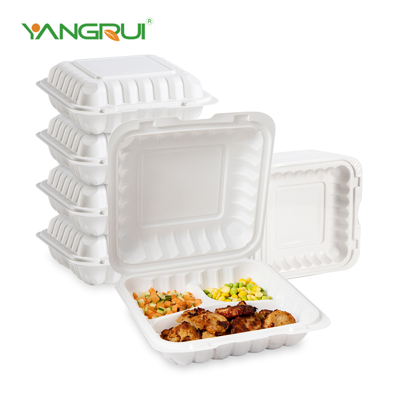 plastic food boxes