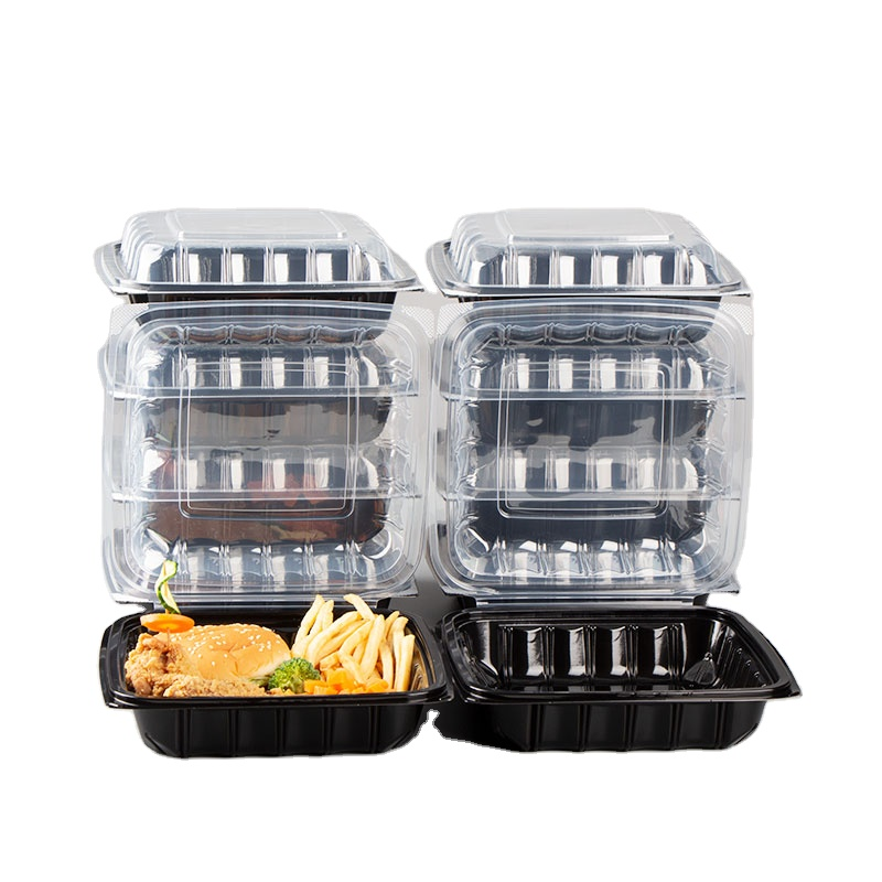 black bento lunch box