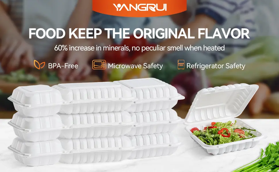 custom takeout container