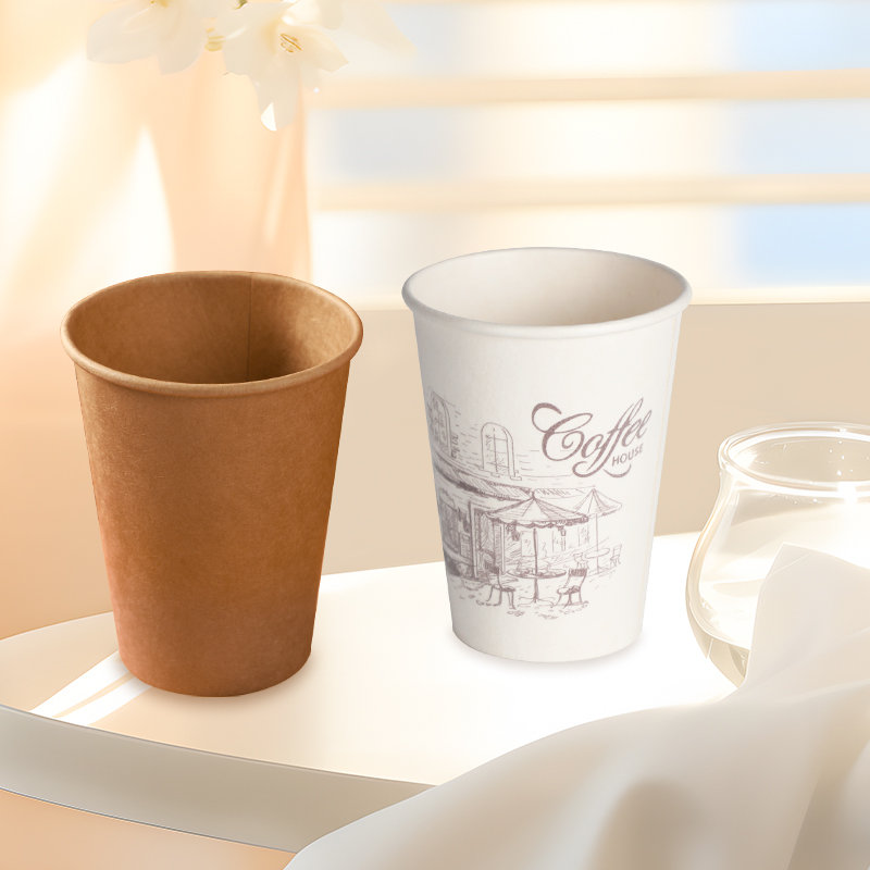 are paper cups microwave safe