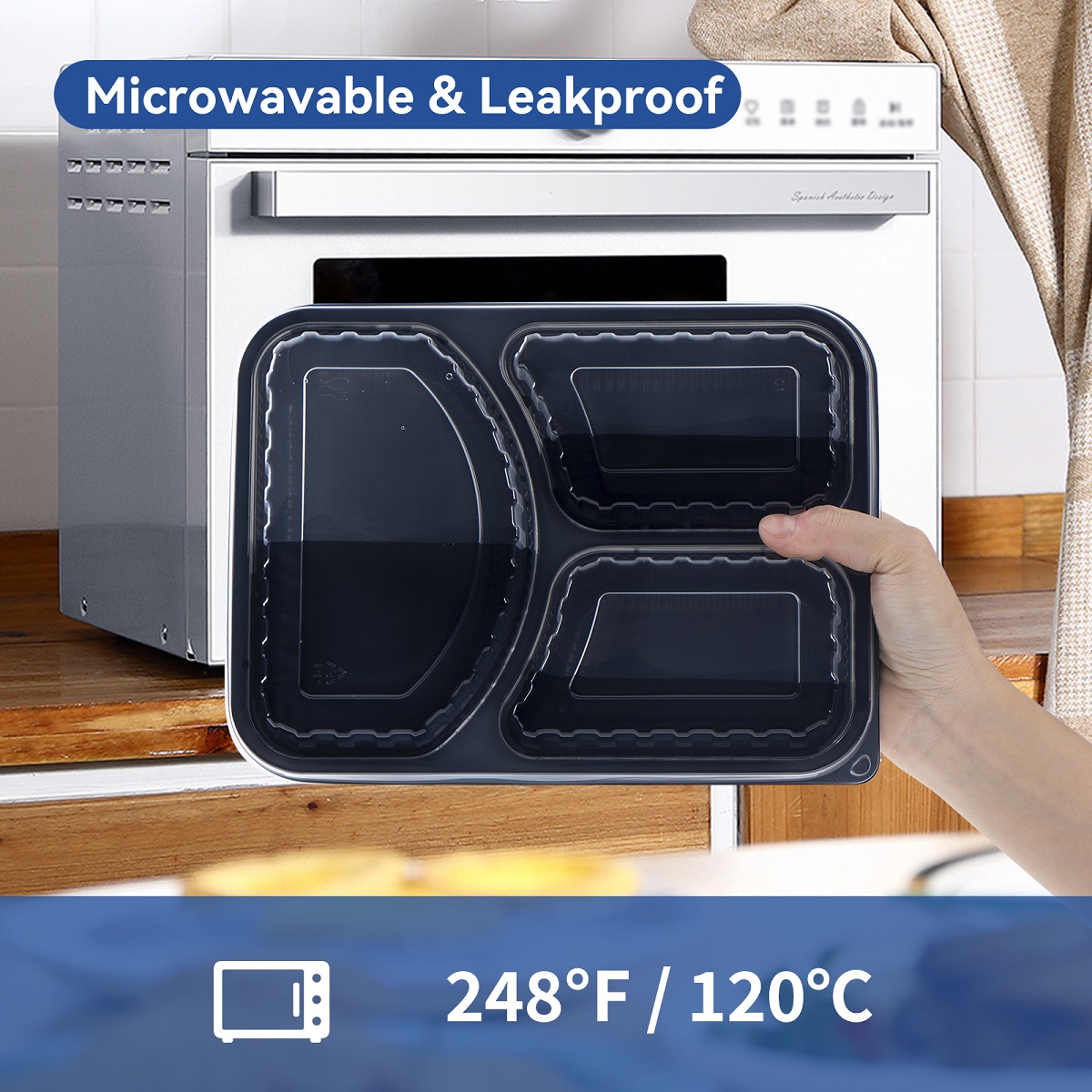 meal prep container