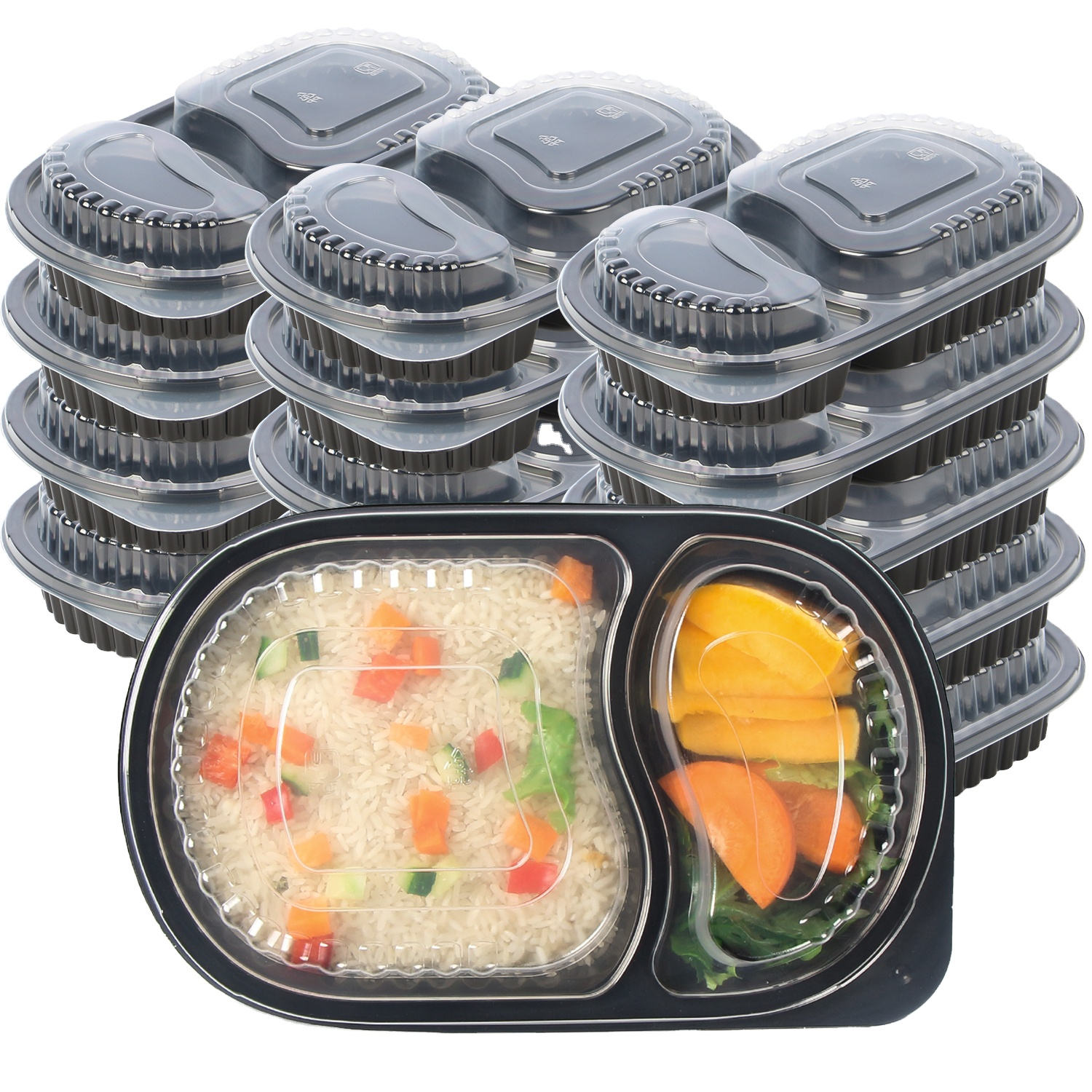 mini takeout boxes