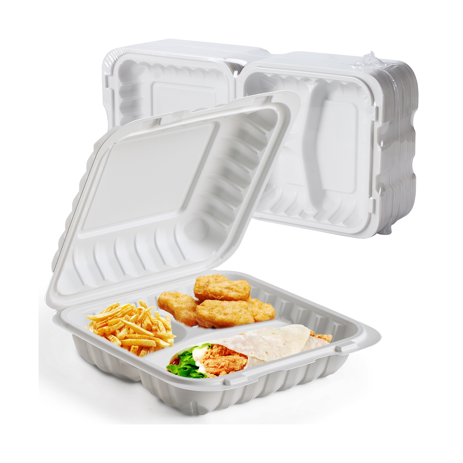 packing bento box