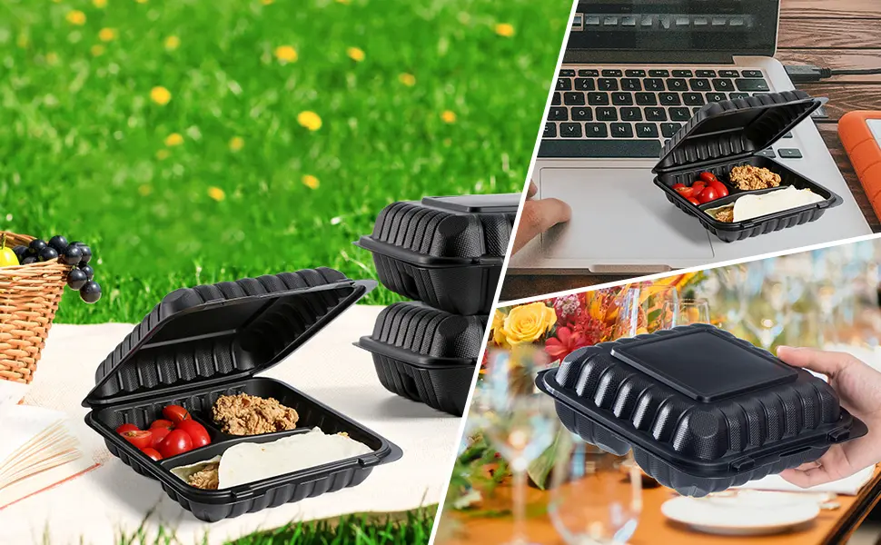 Sustainable Food Packaging