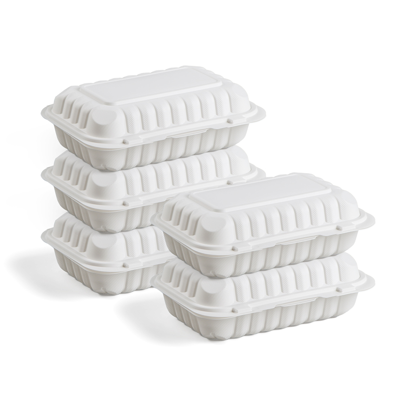 recyclable to go containers