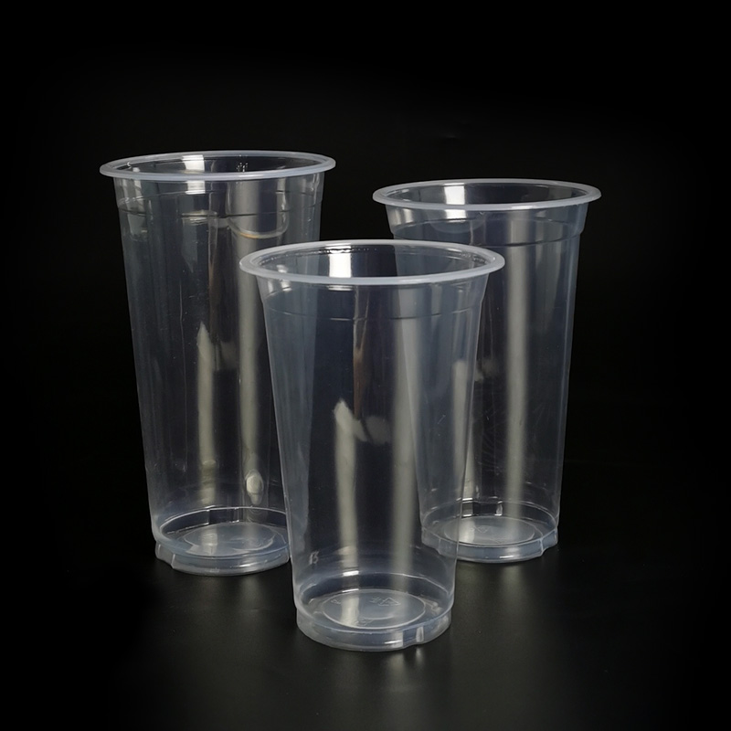 custom plastic cups