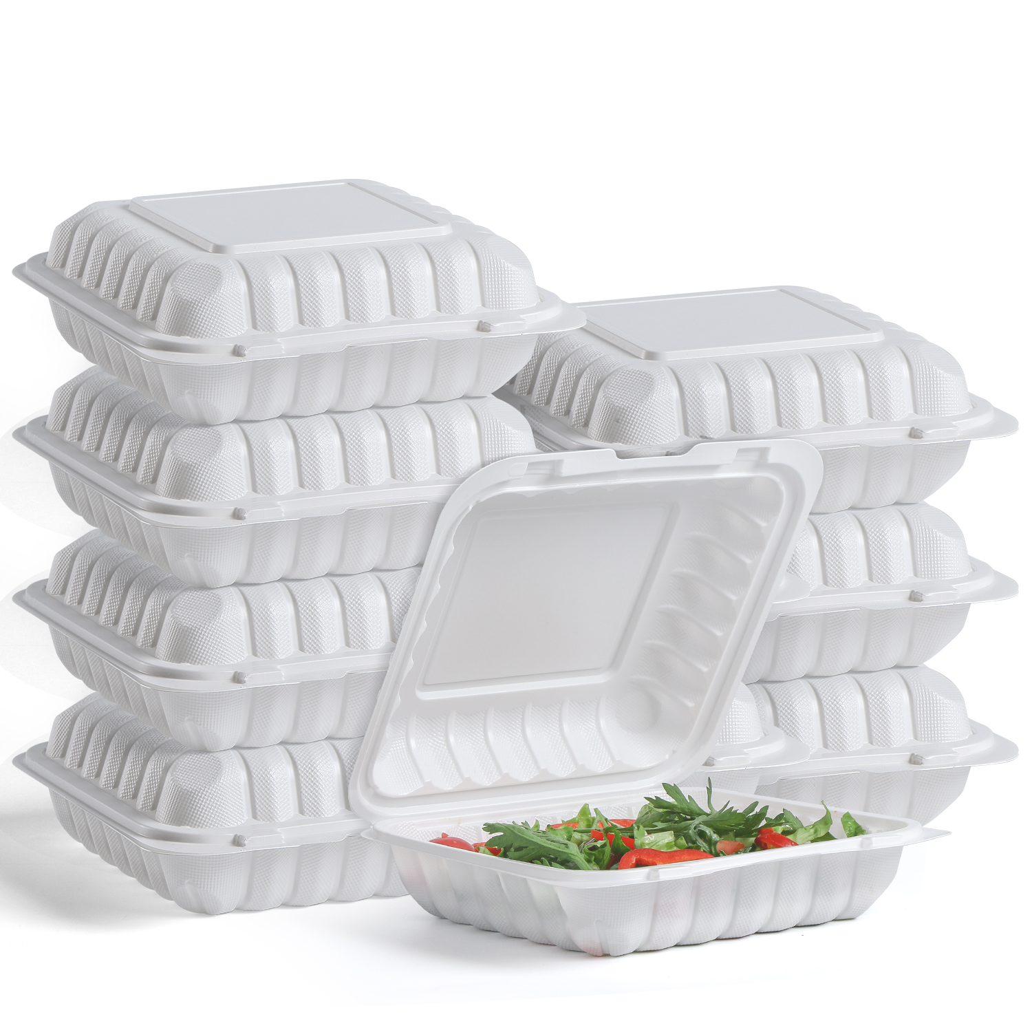 pretty food containers