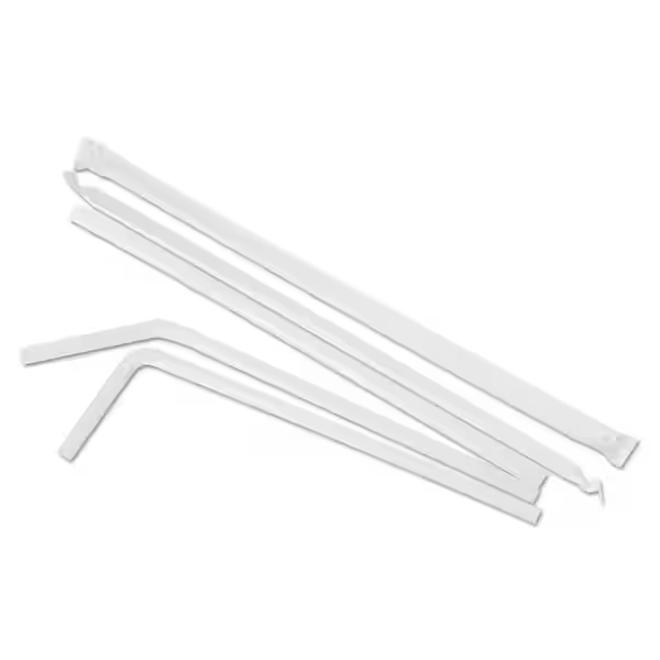 how are paper straws made