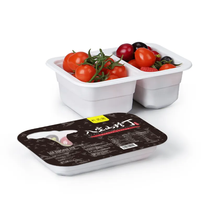 plastic tray