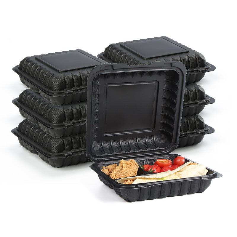 large trays plastic