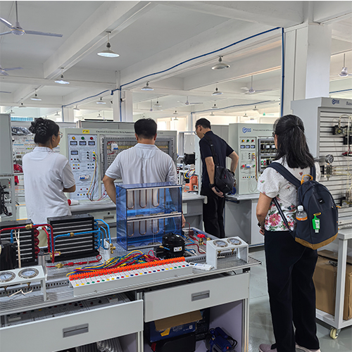 solar training equipments