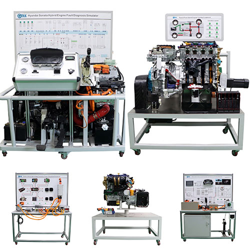 automotive training equipment