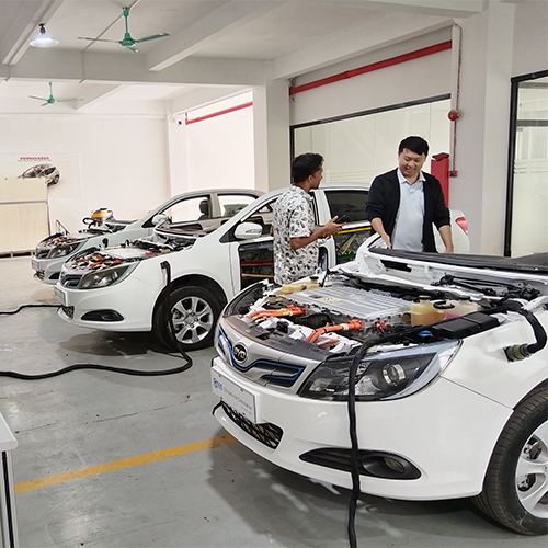 ev trainer