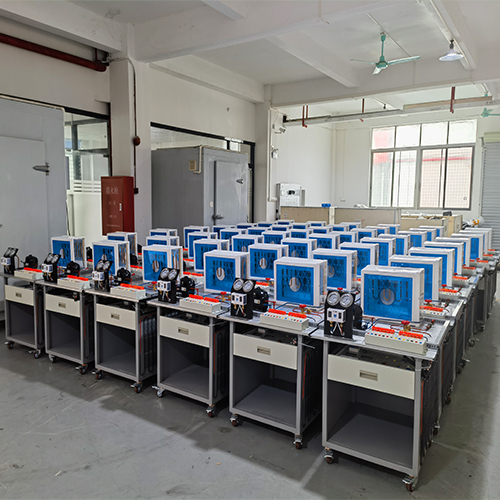 air conditioning trainer